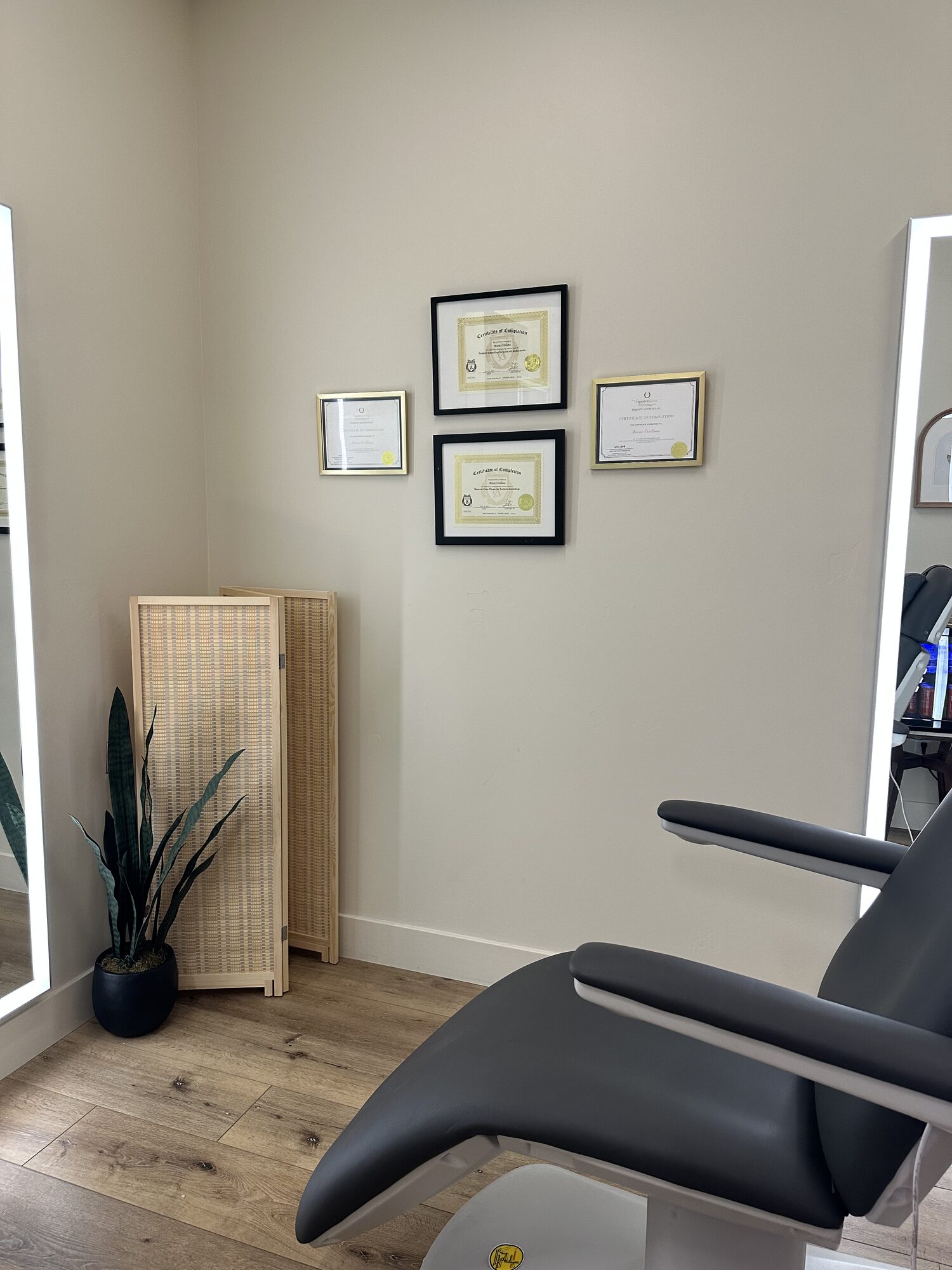 Ink Clinic paramedical tattoo studio in Modesto, CA — view 2.